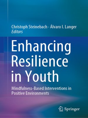 cover image of Enhancing Resilience in Youth